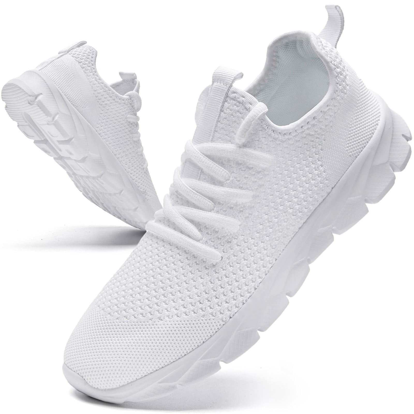 Scarpe da Uomo Leggero Tennis Sneakers Ginnastica Jogging Corsa Scarpe Sport Outdoor e Fitness in Palestra Scarpe