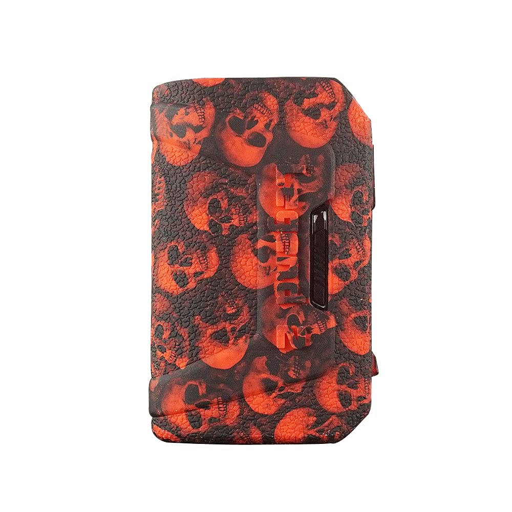 Dsc Mart Silicone Texture Case For Aegis Legend 200w