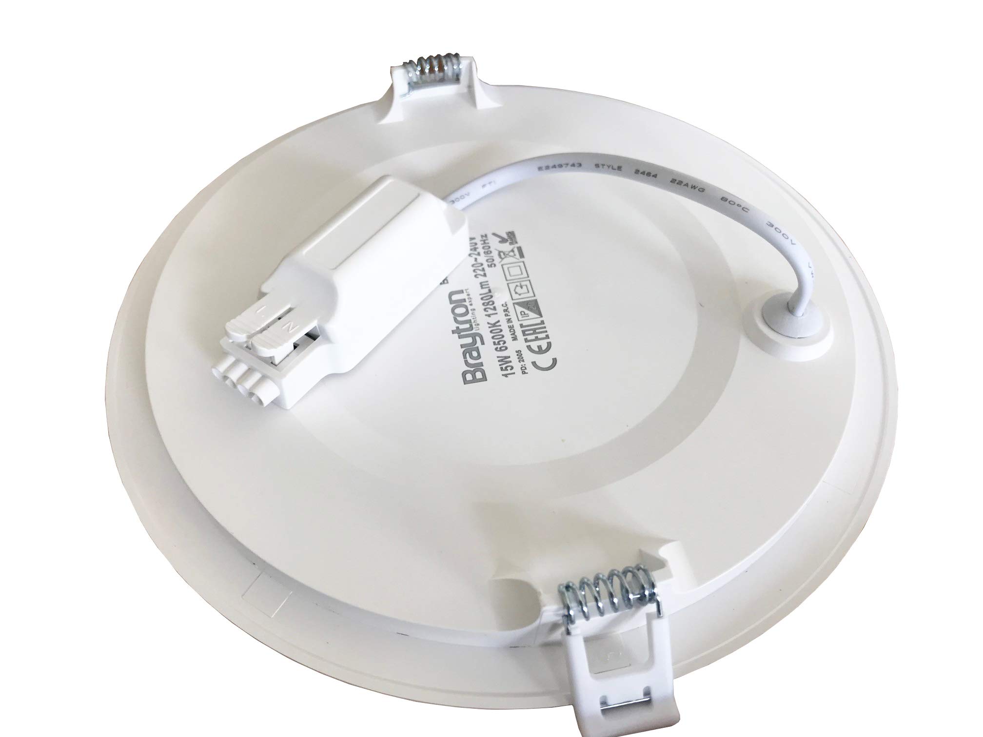 Pannello Luminoso LED - TLDP14M-25W - Touchlite Lighting - Rotondo - Foto 6