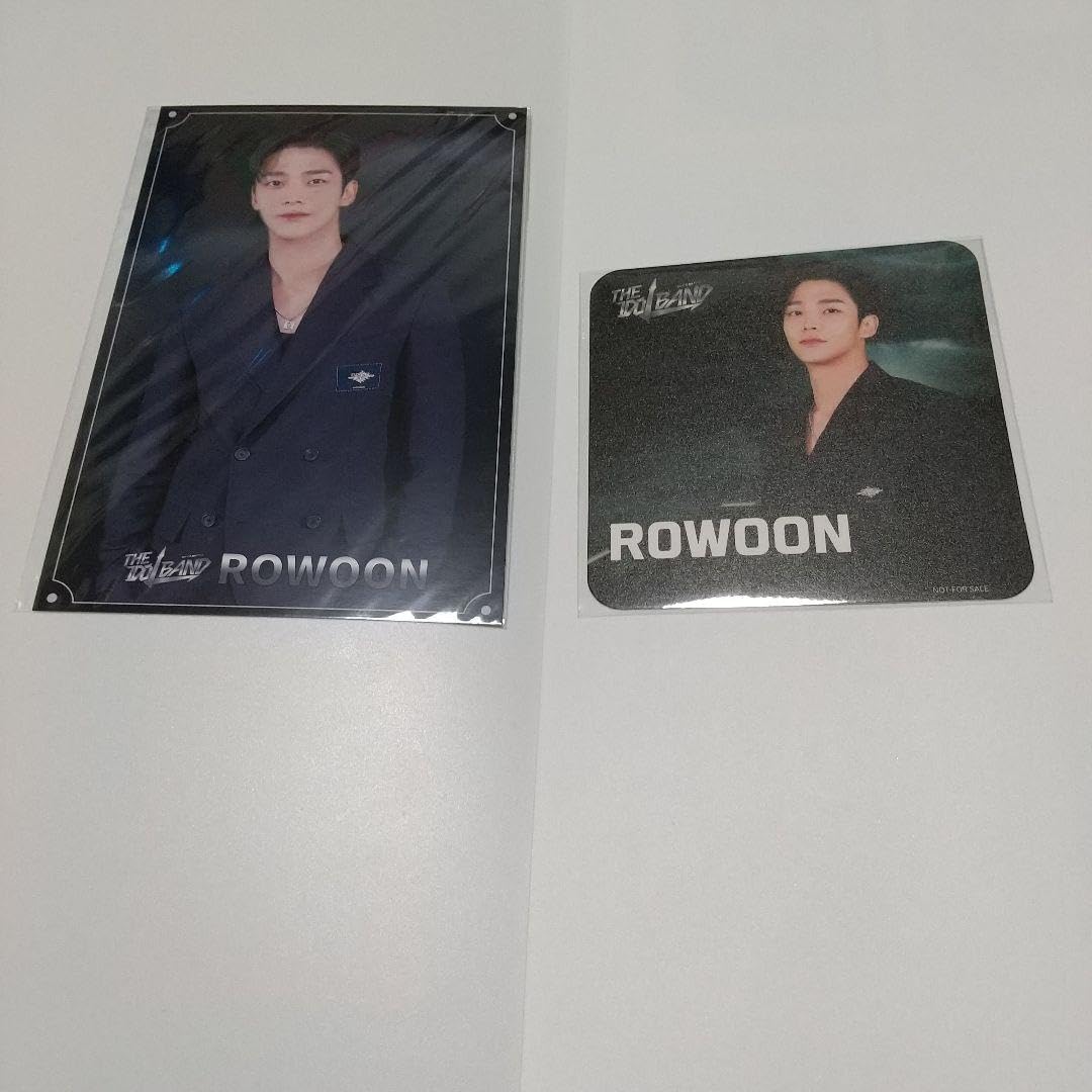 Amazon.co.jp: SF9 ロウン コースター& FCポストカード セット