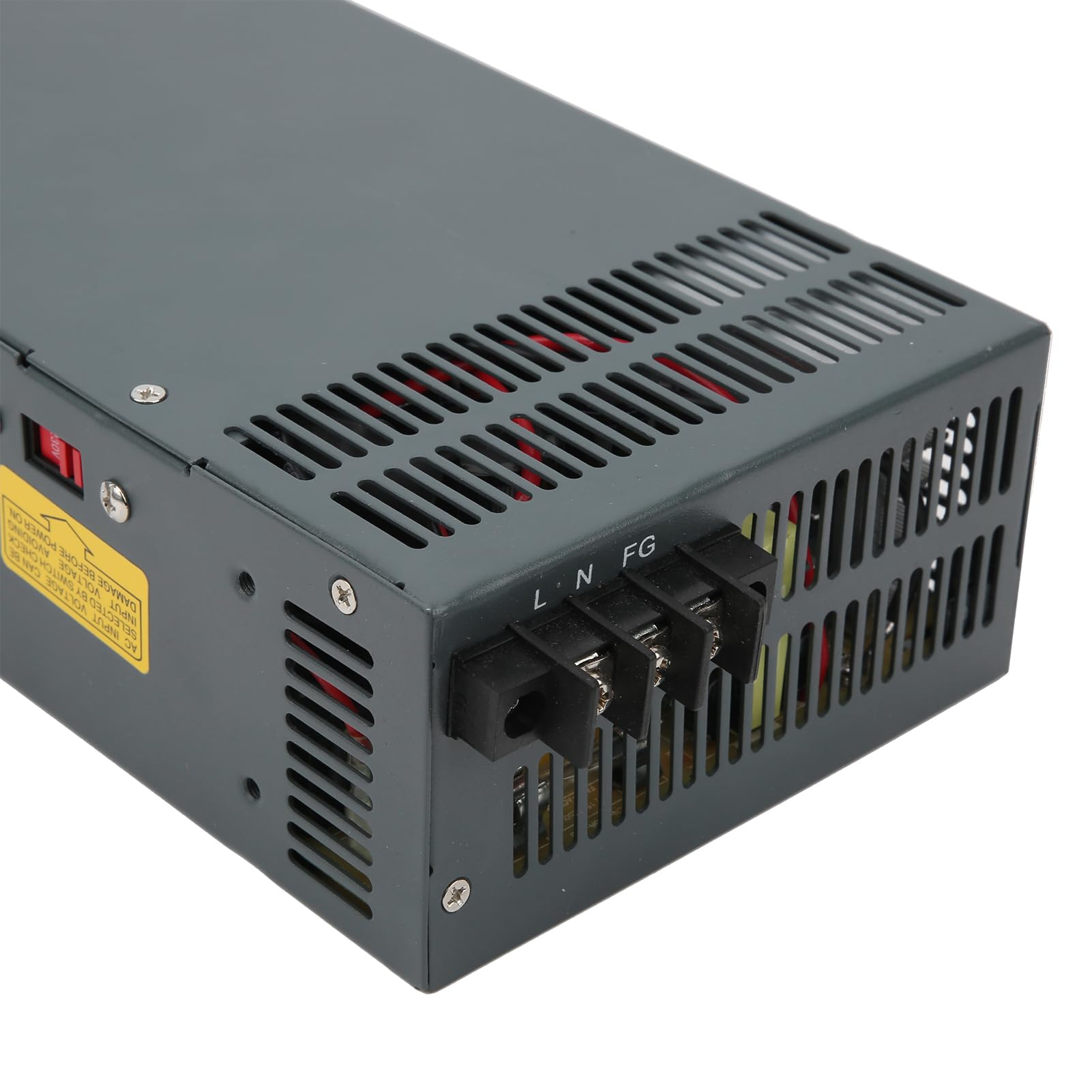 Schaltnetzteil mit Einzelausgang Parallel Schaltbar, 12V 600W