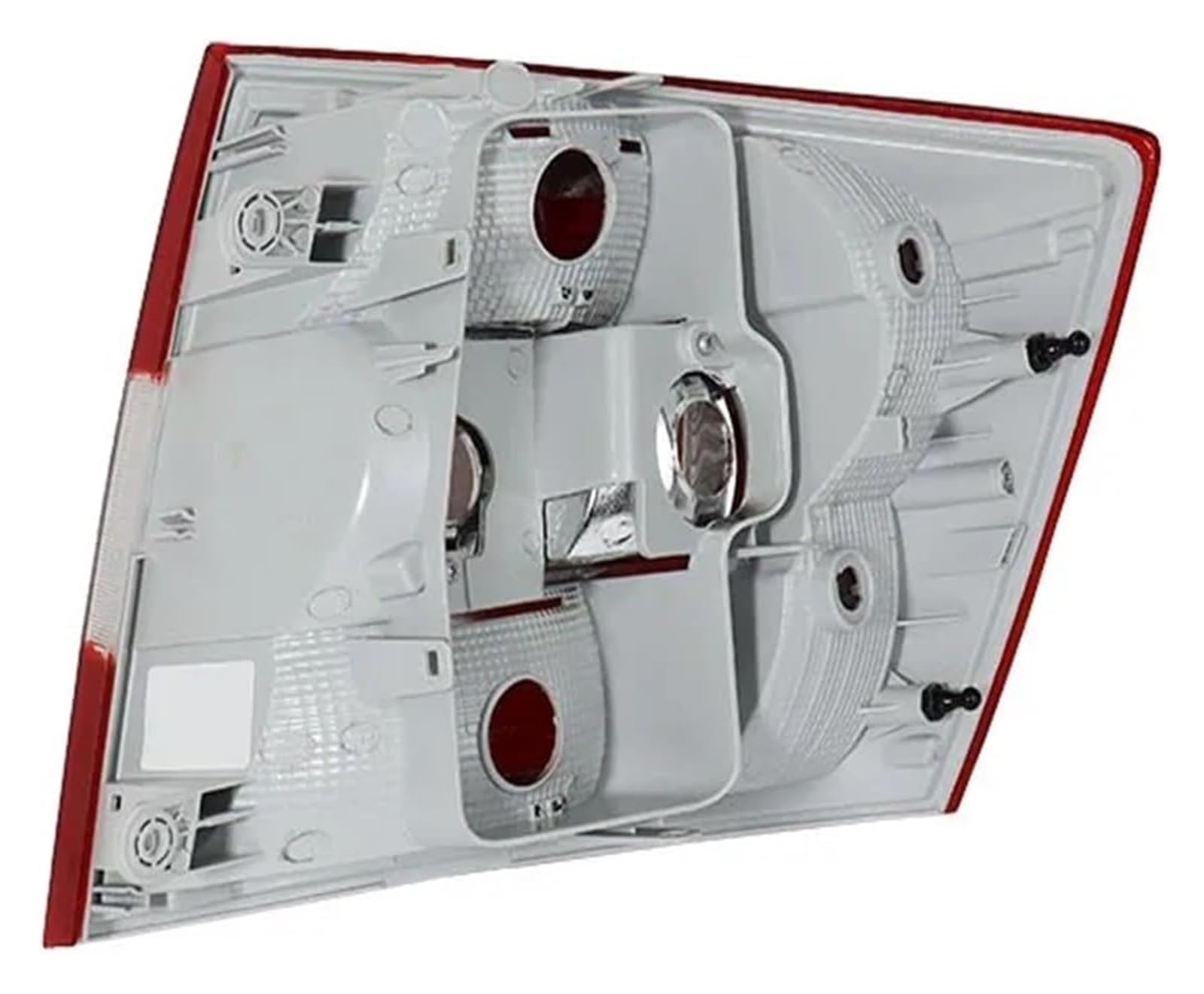 per Skoda per Spaceback 2014-2019 Fanale Posteriore Auto Indicatore Direzione Coperchio Dell'alloggiamento Freno Senza Alloggiamento Lampadina Fanale Posteriore Rever