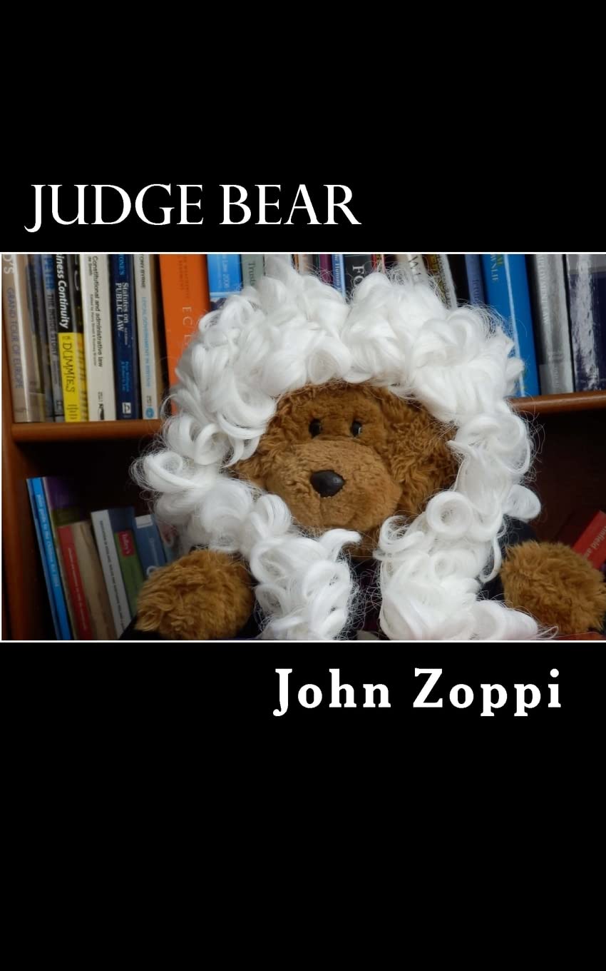 Judge Bear