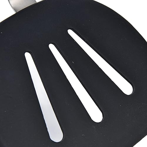 Miniatura 9 de 2 espátulas anchas de silicona, espátula de silicona, espátula de cocina, espátula para panqueques para huevos, hamburguesas, tortillas