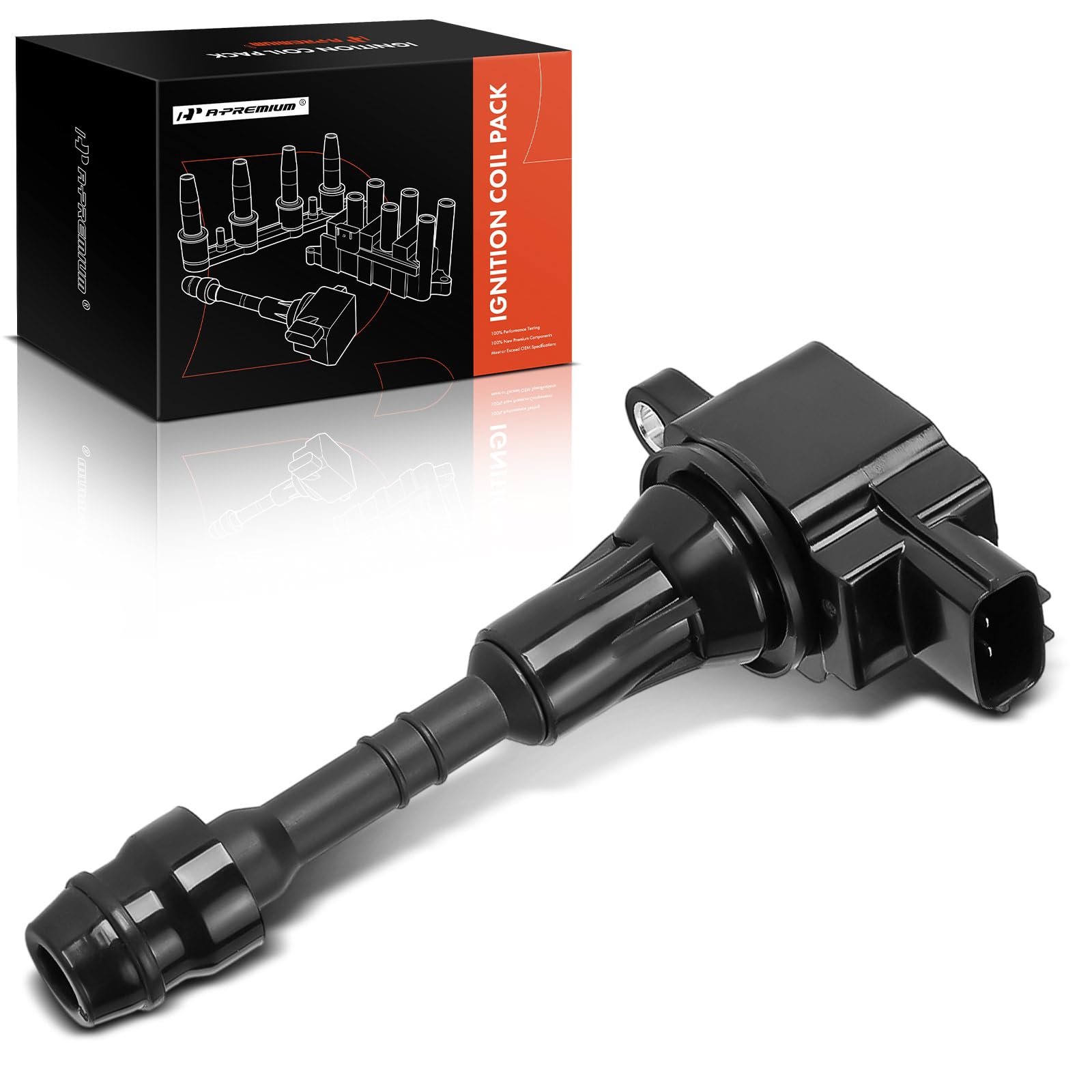 Amazon.com: A-Premium Ignition Coil Pack Replacement for Infiniti