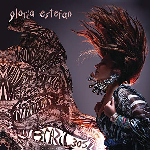 Album Art for BRAZIL305 by Gloria Estefan