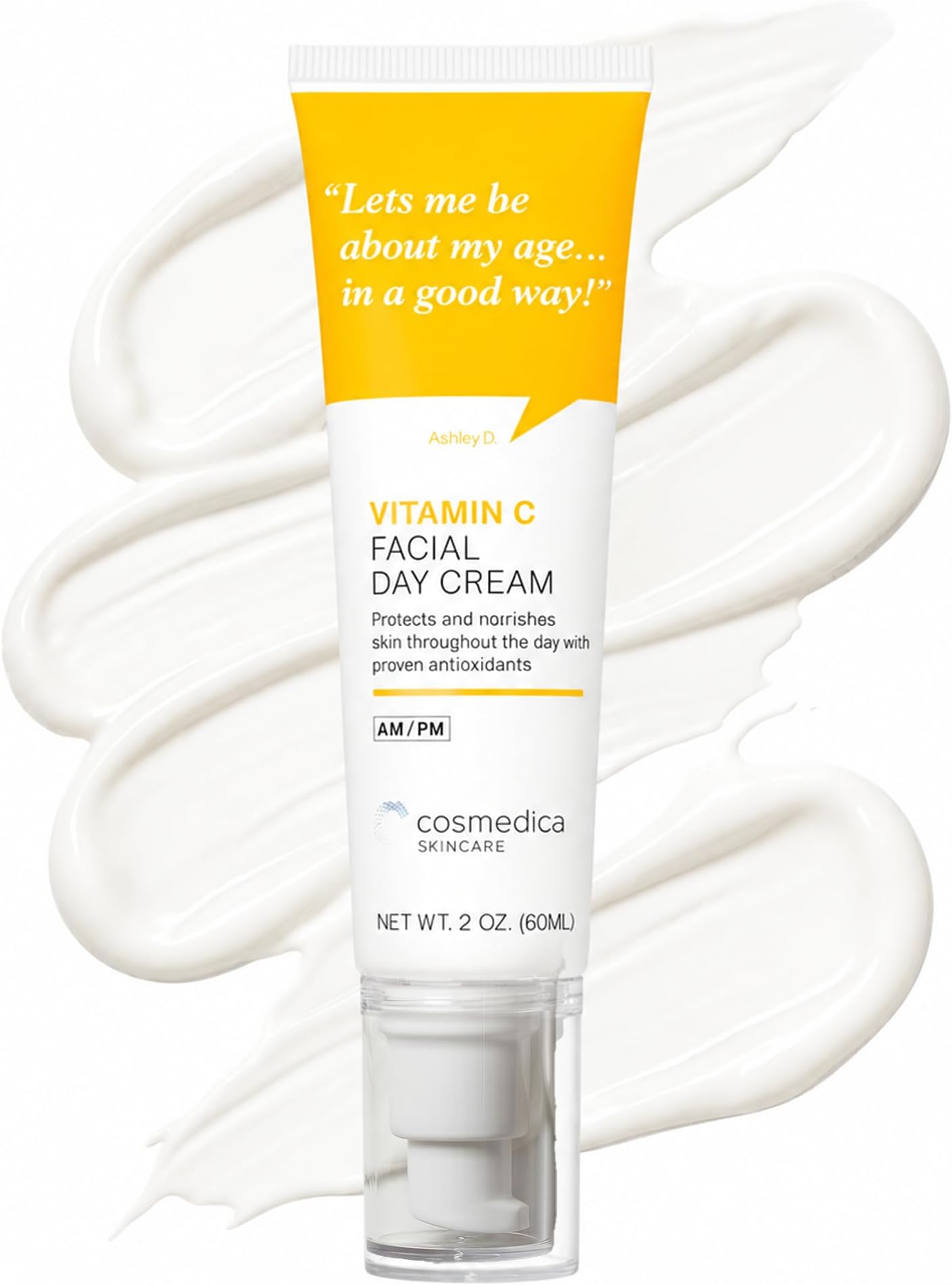 Vitamin C Facial Moisturizer Day Cream
