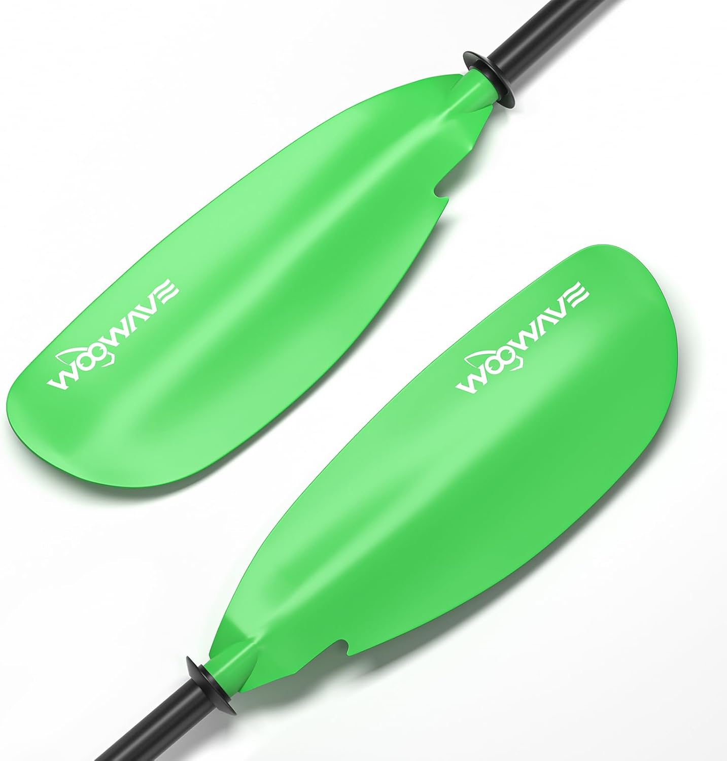 Kayak Paddle 231cm/91.3in, Aluminum Shaft with Reinforced Fiberglass Blade, Adjustable Rowing Paddle for Light Kayaks Kayak Paddle 231cm/91.3in, Aluminum Shaft with Reinforced Fiberglass Blade, Adjustable Rowing Paddle for Light Kayaks