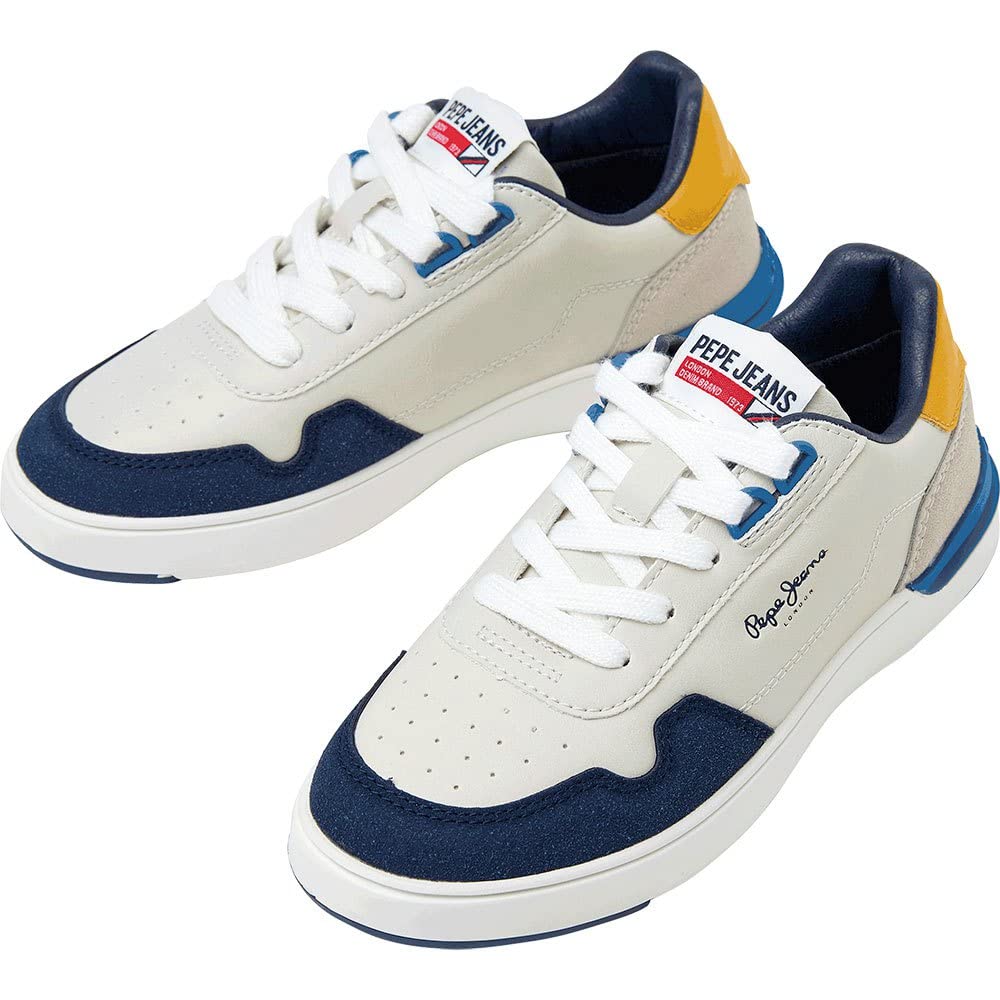 Pepe Jeans Baxter Boy Basket, Zapatilla Niños