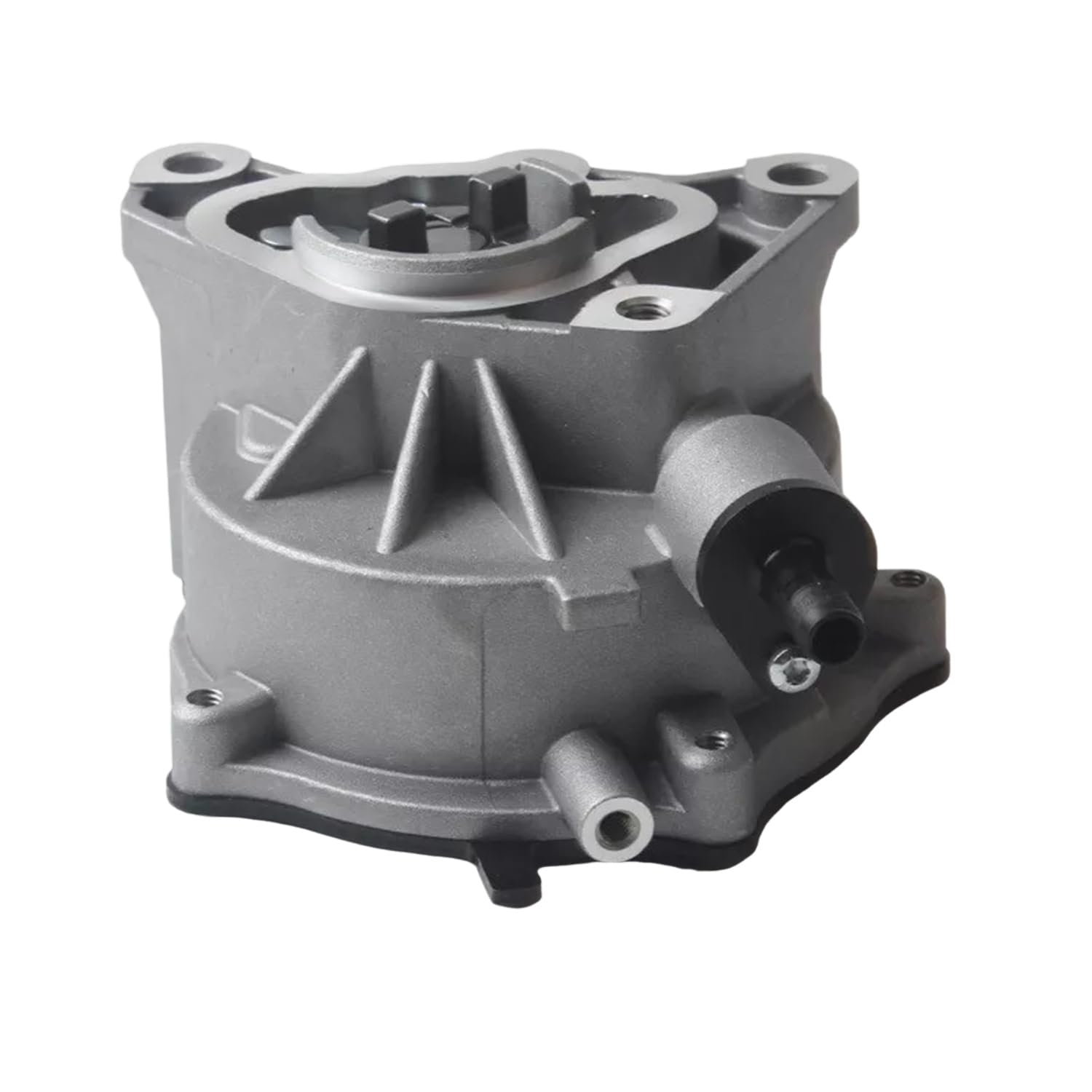 Bomba de vacío Sistema de frenado Depresor de fren Bomba de vacío de freno 5282085, compatible con motor diésel Foton Cummins ISF 2.8 ISF2.8, accesorios para coche.