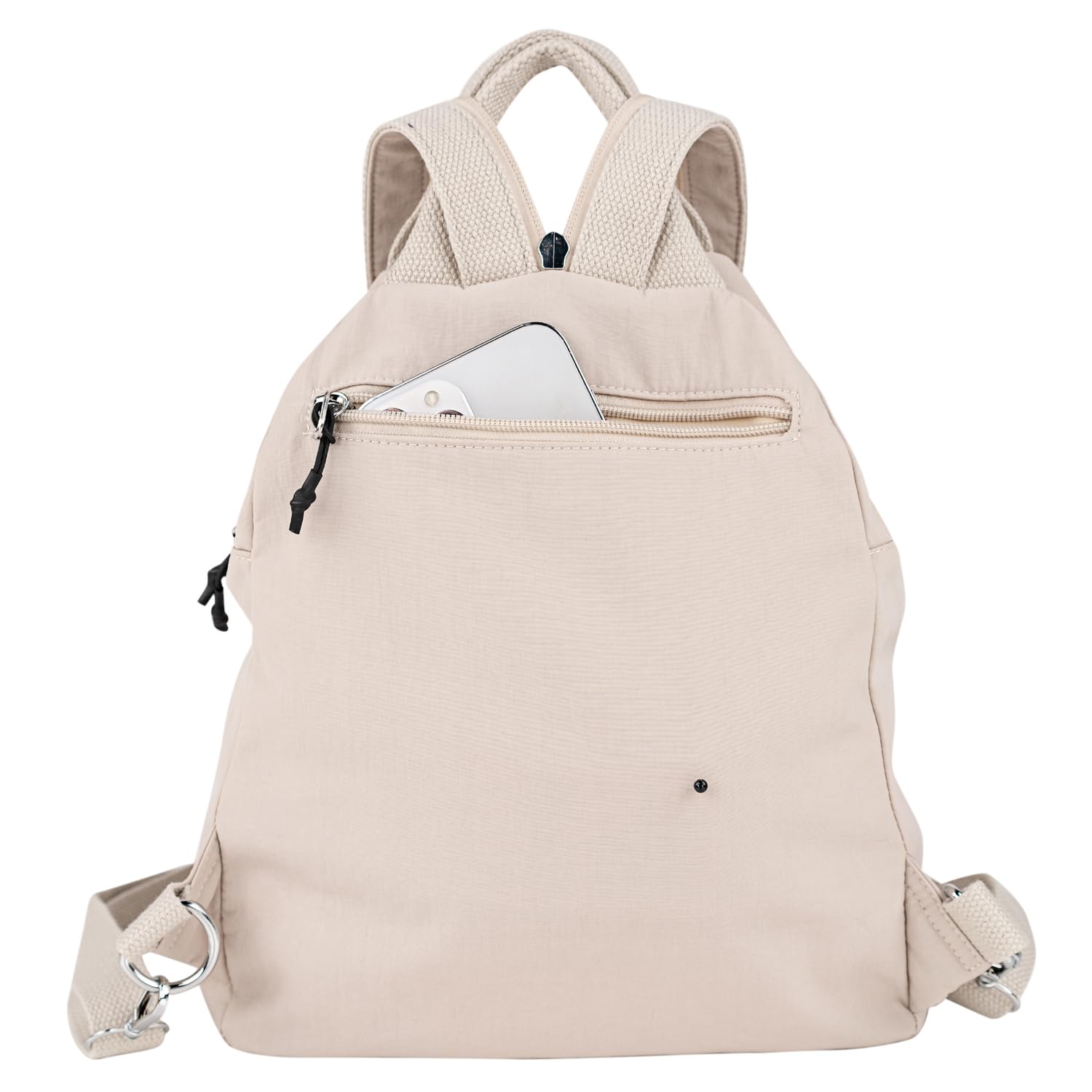 Lois - Bolso Mochila Mujer Elegante Tipo Casual Moderna Para Vestir Mochila