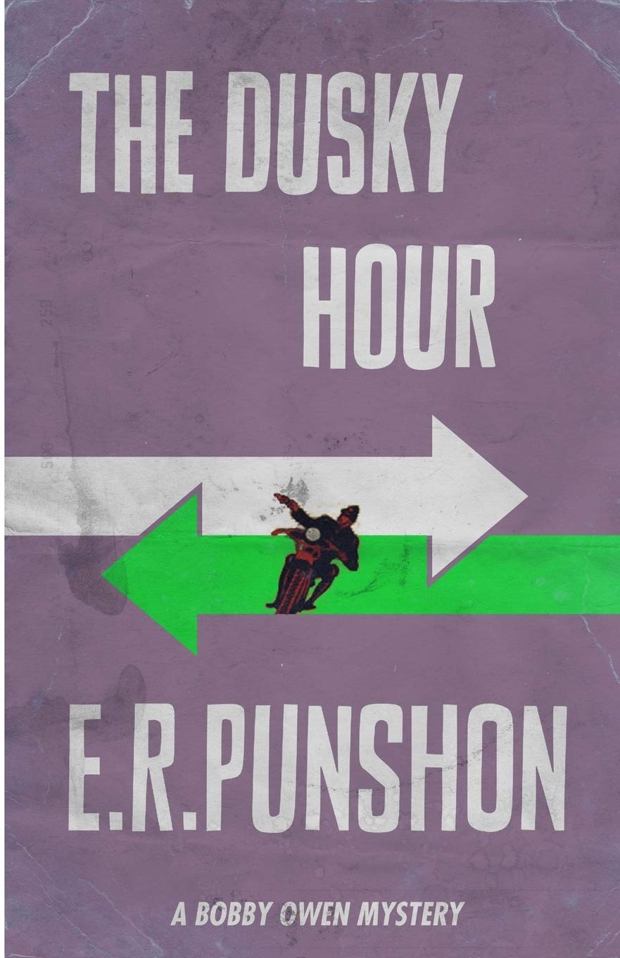 The Dusky Hour: Volume 9 (The Bobby Owen Mysteries)