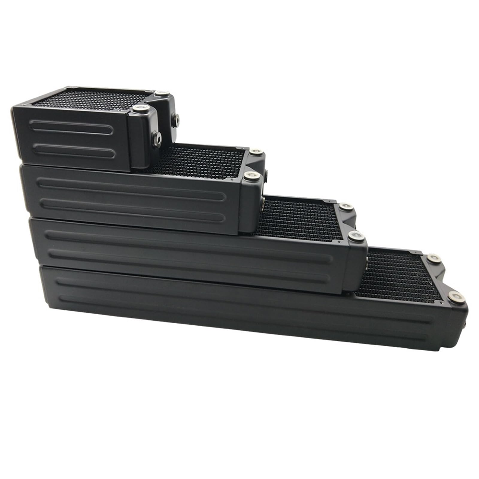 Scambiatore Di Calore Radiatore Per PC Con Dissipatore Per Computer In Rame Pieno Da 360 Mm Confezione A Vite Per Uso Domestico(480mm)