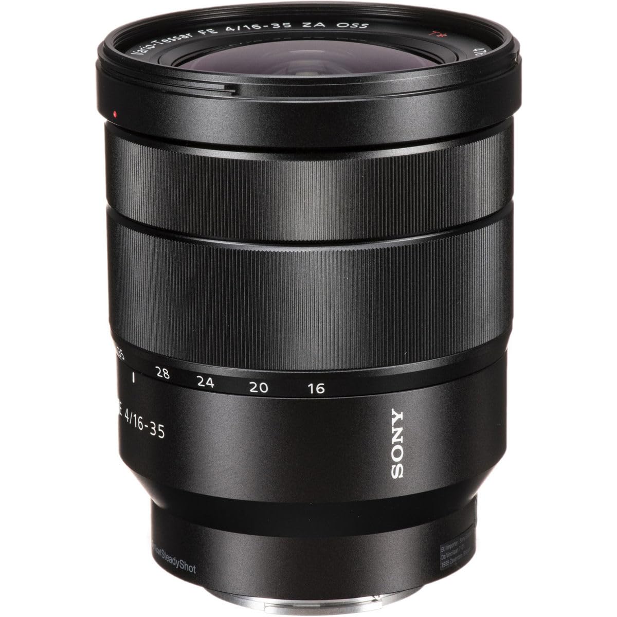 その他 SONY T*FE16-35F4ZA OSS Sony Vario-Tessar T* FE 16-35mm f/4 ZA OSS Lens | SEL1635Z