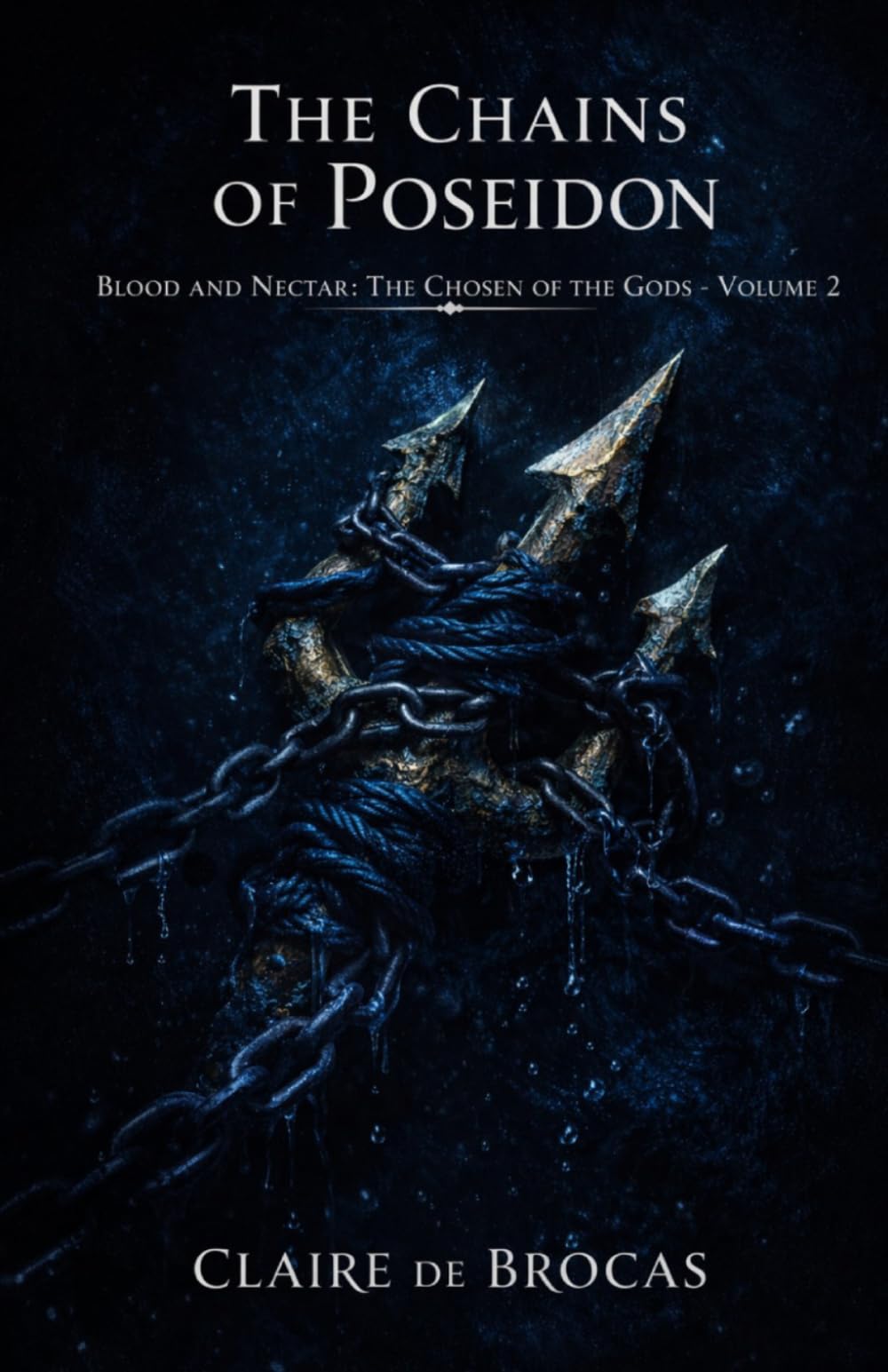 The Chains of Poseidon (Blood and Nectar: The Chosen of the Gods)