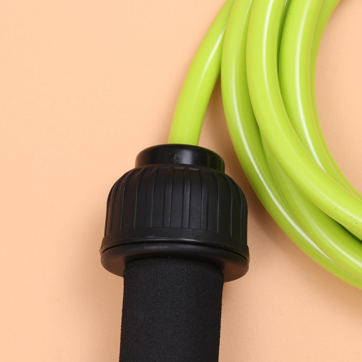 Homoyoyo Cuerda de Saltar Peso Ajustable para Fitness y Gimnasio