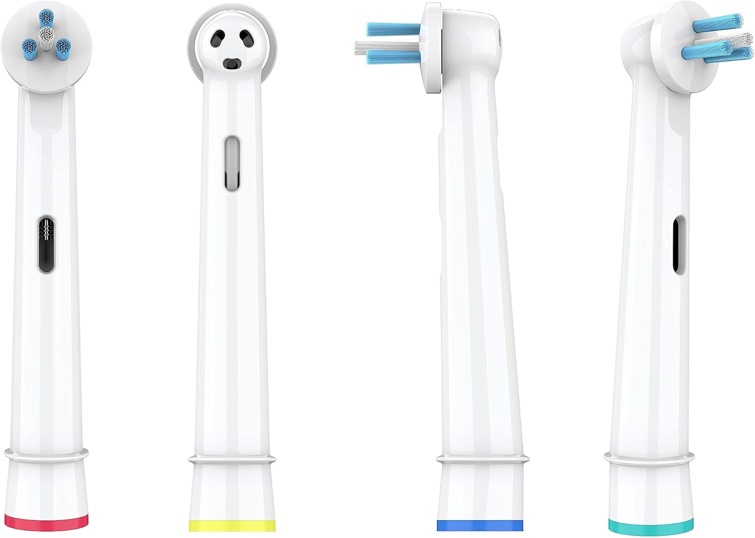 Auzest Interspace Toothbrushes, IP17 Electric Toothbrush Head, Deep