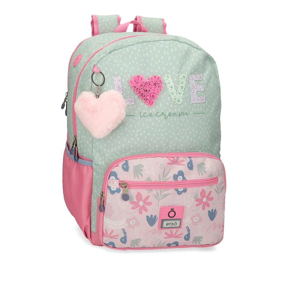Enso Love Ice creams Mochilas infantiles poliester multicolor