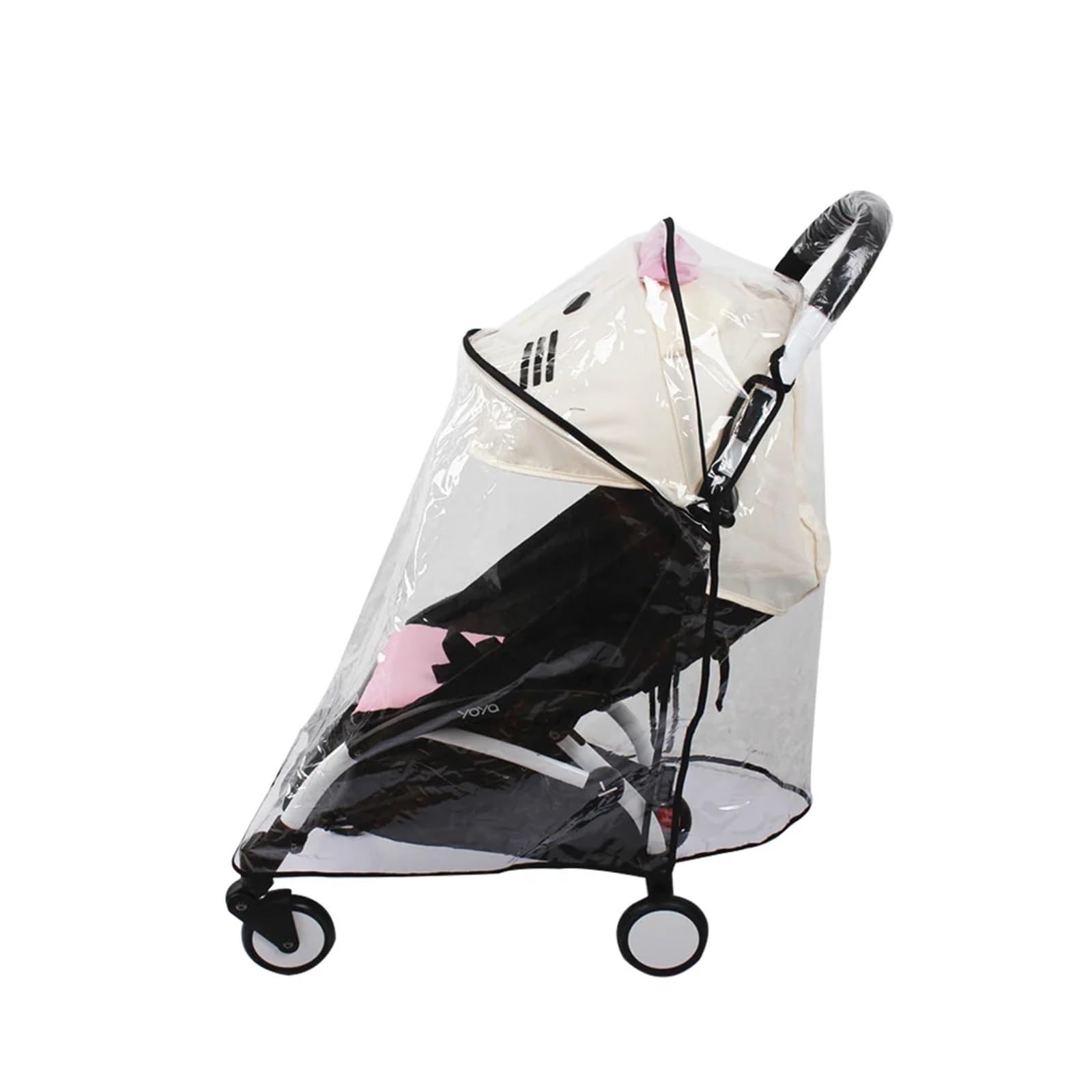 Copertura antipioggia for passeggino | For passeggini Babyzen Yoyo e universali: impermeabile e antivento(Universal)