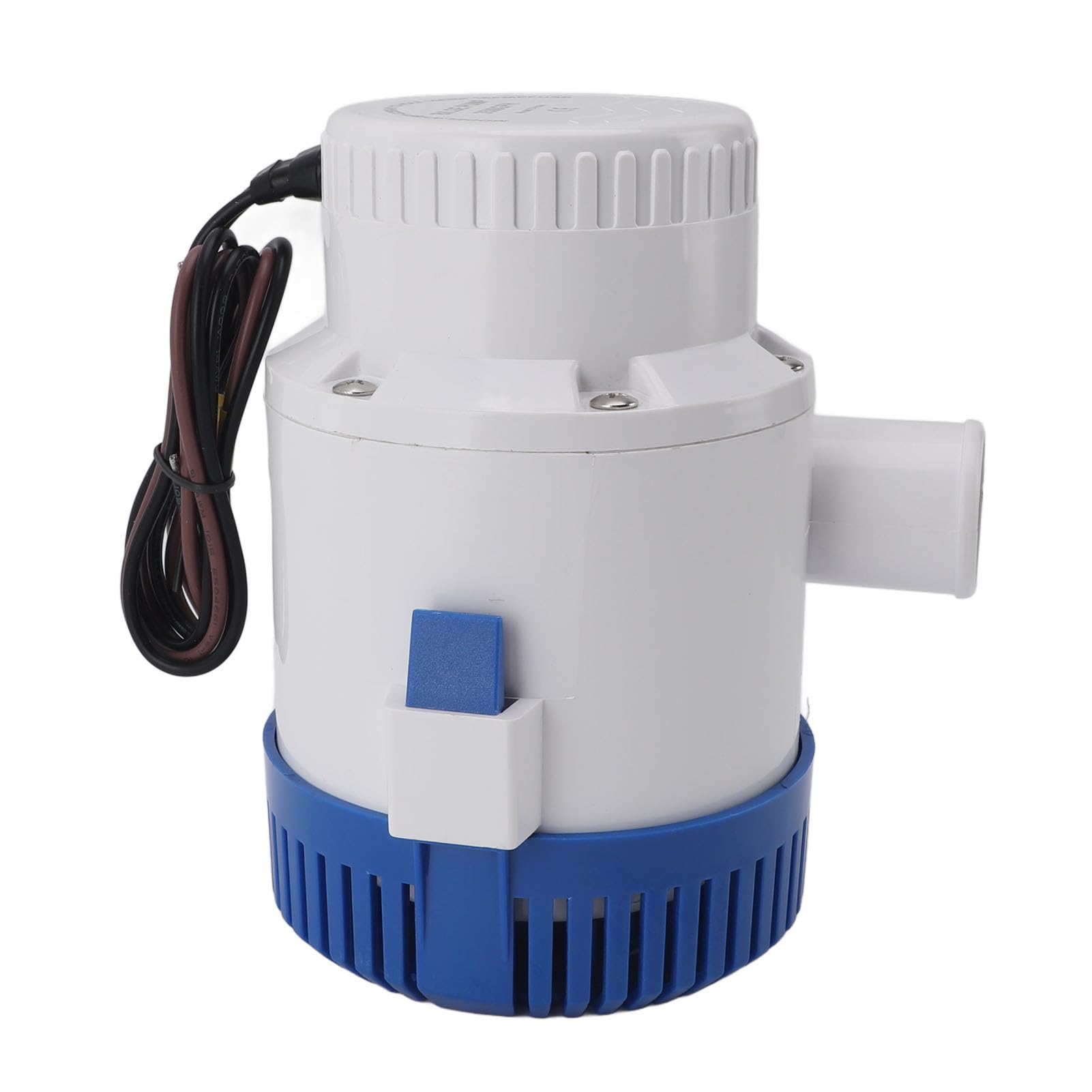Bomba de Sentina Automática Electrónica, Caudal de 3000 GPH