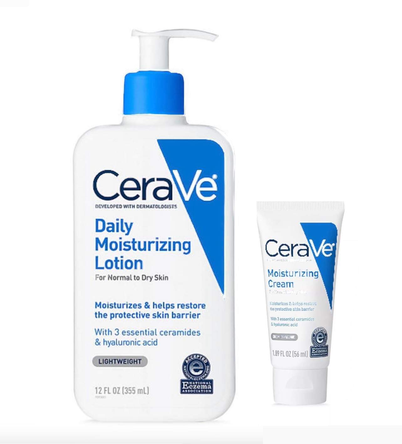 CeraVe Daily Moisturizing Lotion for Dry Skin Body Lotion