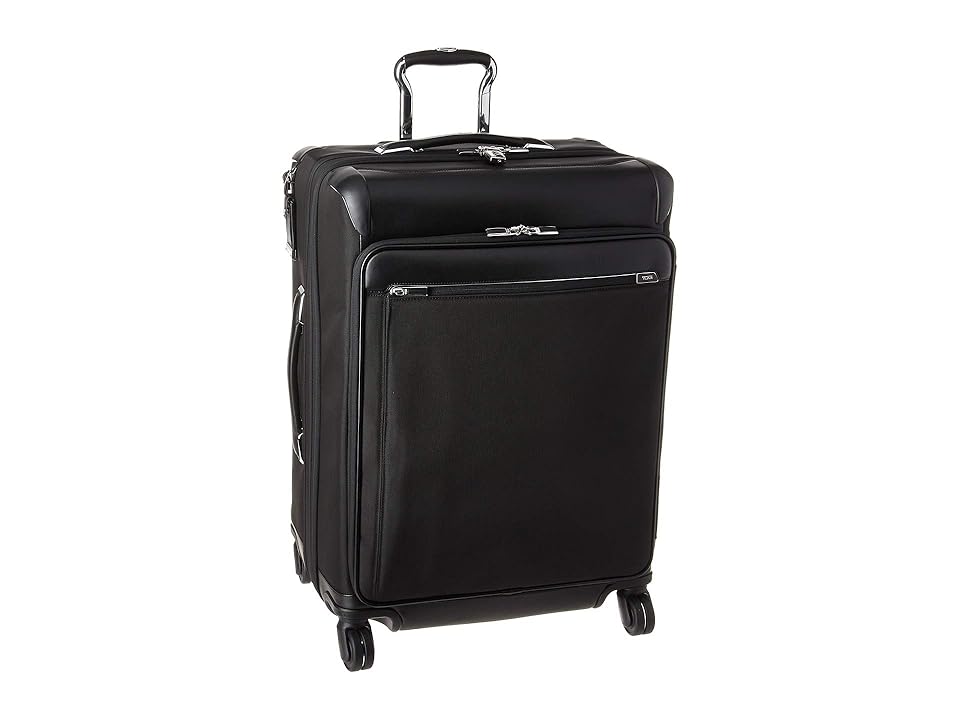 

Tumi Arrive Macarthur Short Trip Expandable Packing Case (Black) Luggage