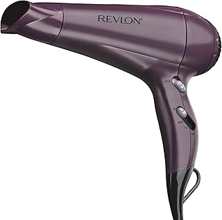 Revlon 1875W Quick Dry Hair Dryer - Lightweight and Compact