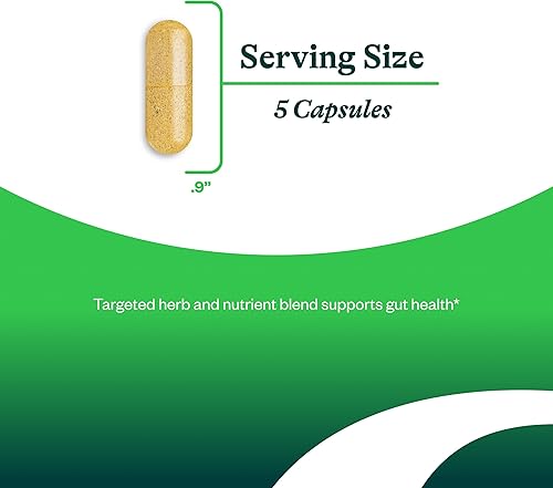 Miniatura 3 de Seeking Health Óptimo IG, Apoyo digestivo y gastrointestinal, Suplemento sin glutamina, vegano y vegetariano (150 cápsulas)*