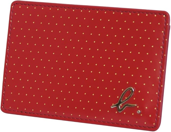 Amazon アニエス パスケース レッド 展示品 Agnes B アニエスベー 定期入れ Amazon アニエス パスケース レッド 展示品 Agnes B アニエスベー 定期入れ
