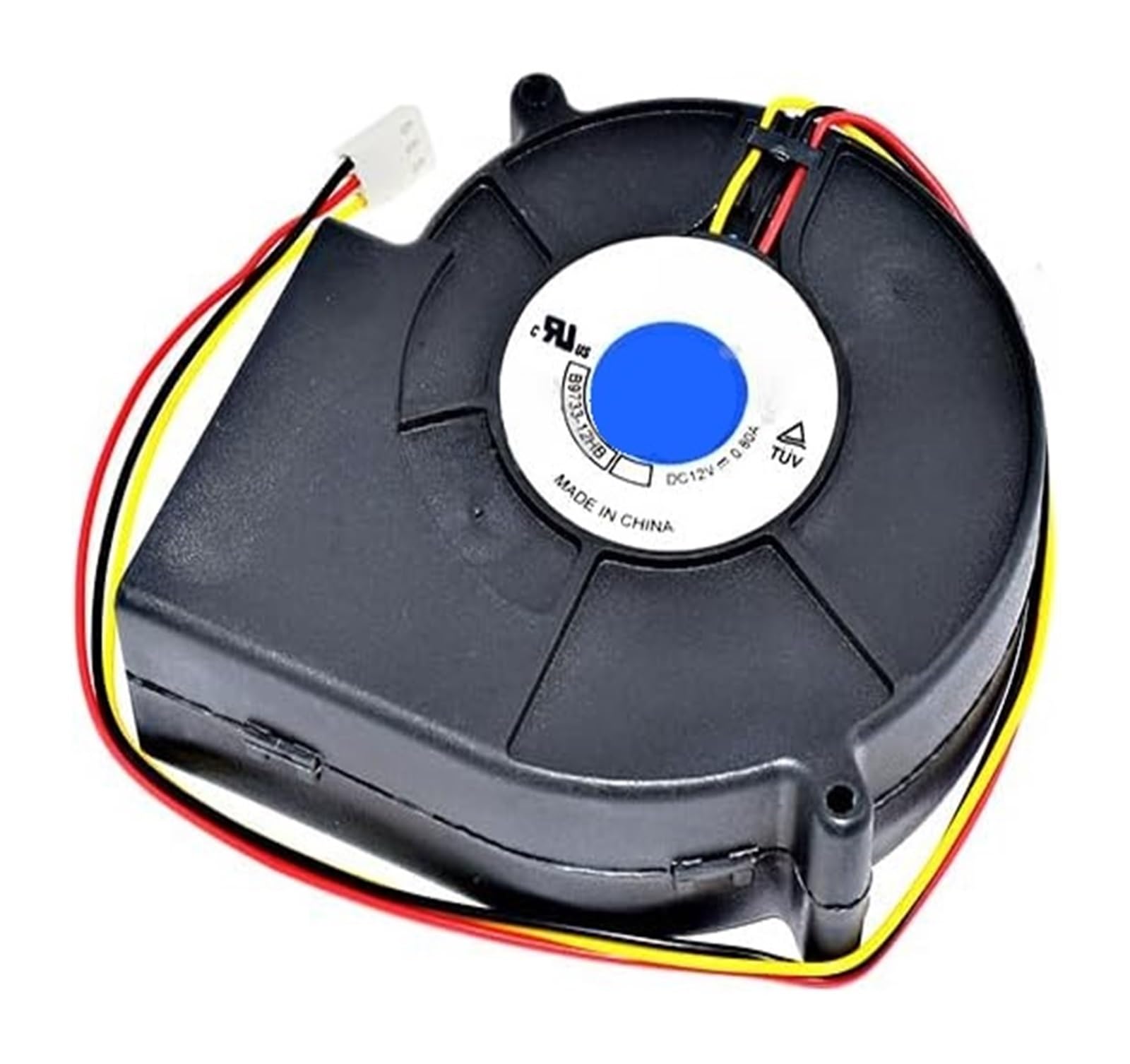 IVEKYKIBC B9733-12HB 12V 0.80A 9CM 9733 Fan