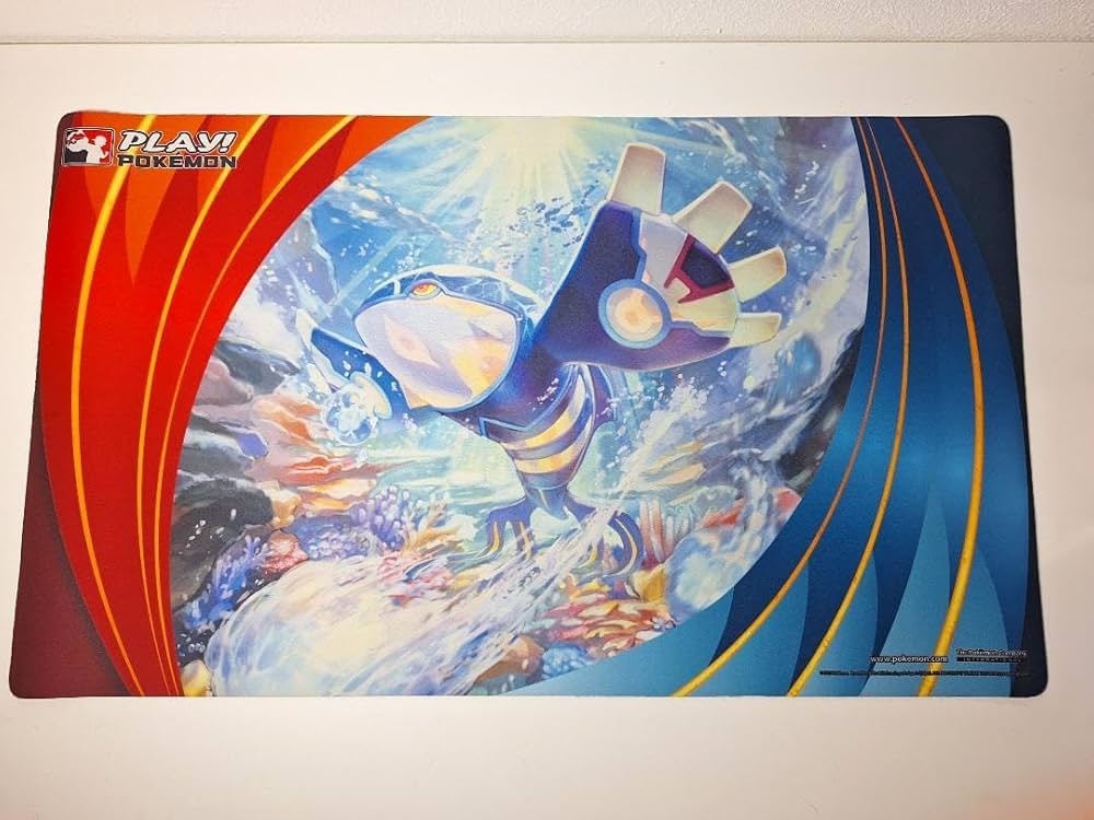 Amazon.co.jp: ゲンシカイオーガ プレイマット 海外 2015 PLAY