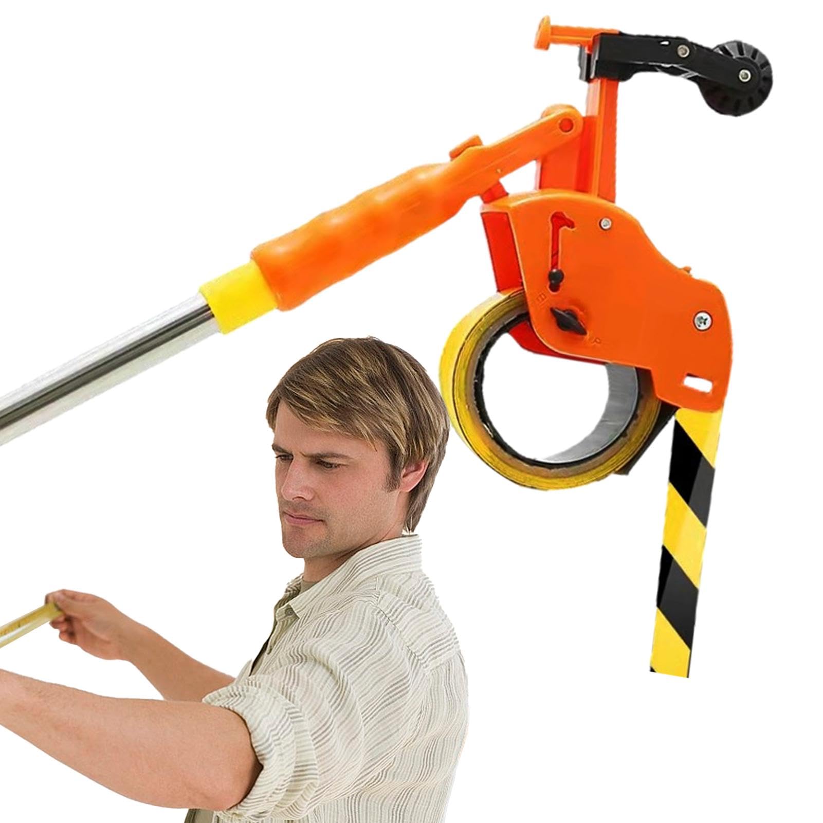 Amazon | マスキングテープマシン、フロアテープアプリケーター