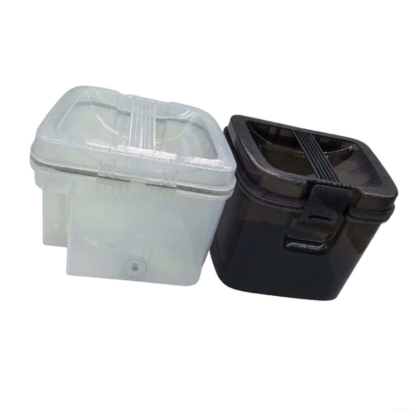 Paquete de 1 tanque de agua sucia para Dreame para aspiradora robot AQUA 10 Ultra Roller y Track, contenedor de aguas residuales de alta capacidad para fregar eficientemente, plástico PE