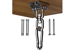 Hammock Hanging Kit: Your Gateway to Aerial Relaxation