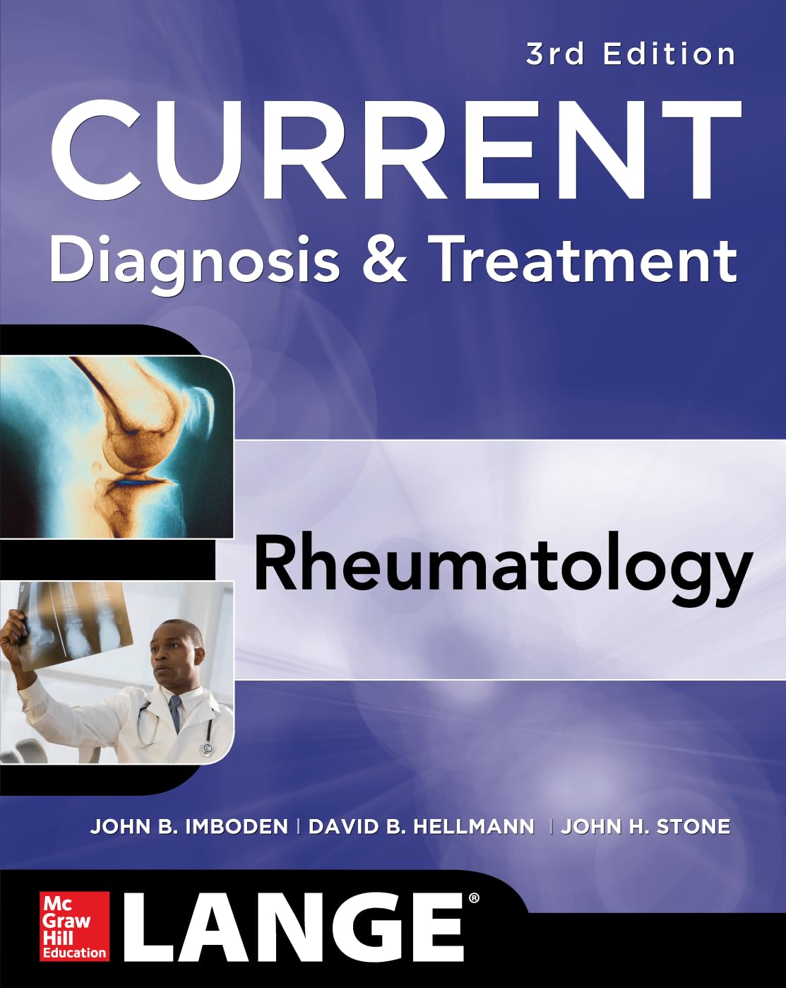 Buy Current Diagnosis & Treatment in Rheumatology — BookShops.in