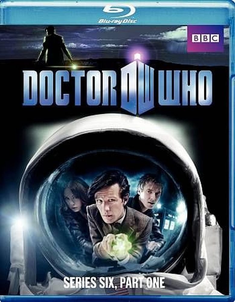 Doctor Who: Series Six, Part One [Blu-ray]