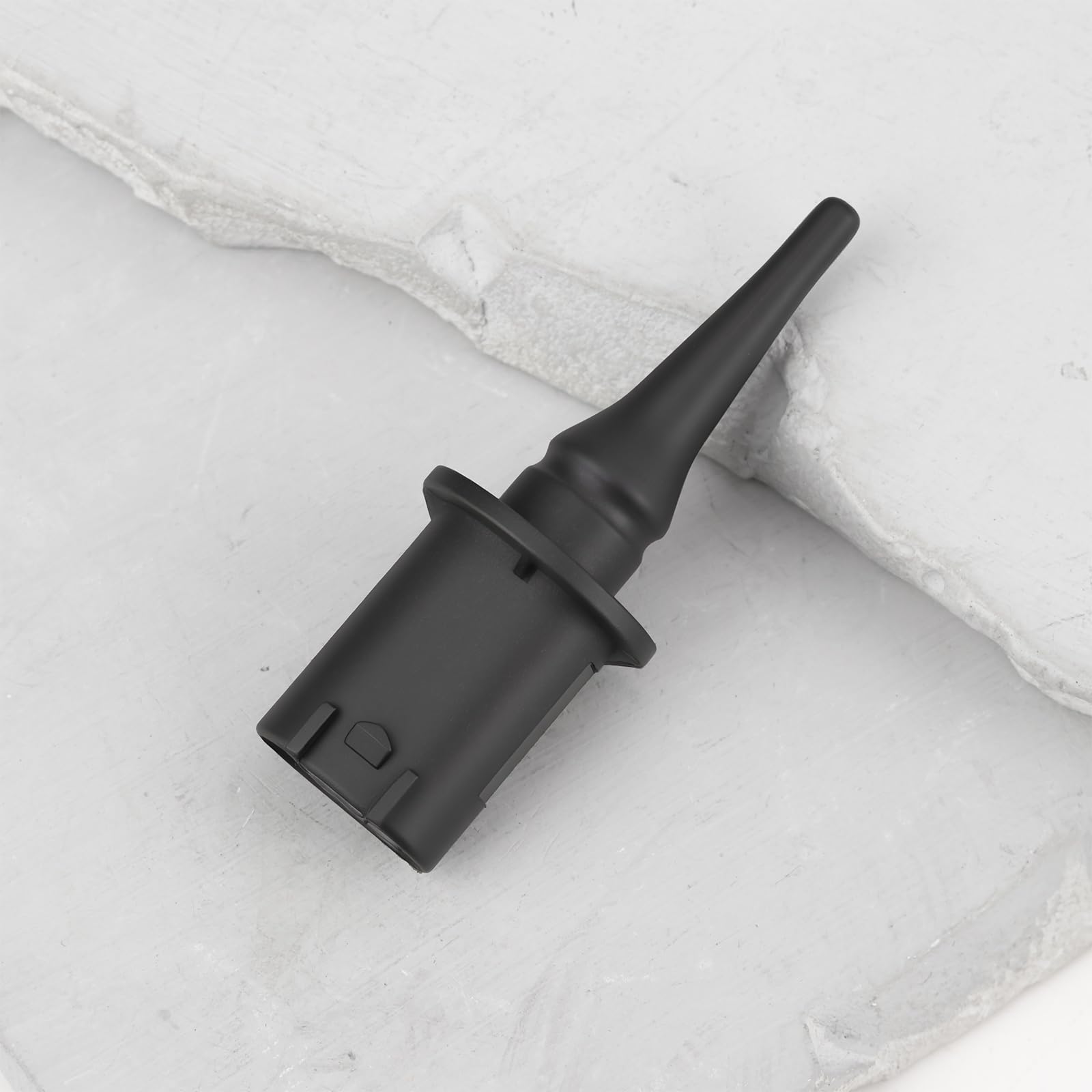 ECSiNG Czujnik temperatury powietrza otoczenia A0009052912 kompatybilny z Mercedes-Benz CLA, GLE, GLS