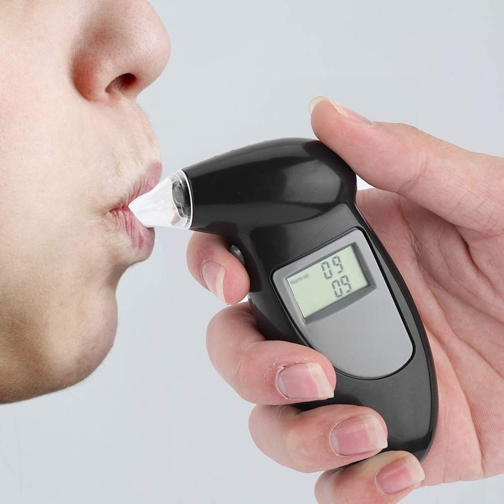 Buy Homaxa Alcohol Breathalyzer Portable Breath TesterACTAC36