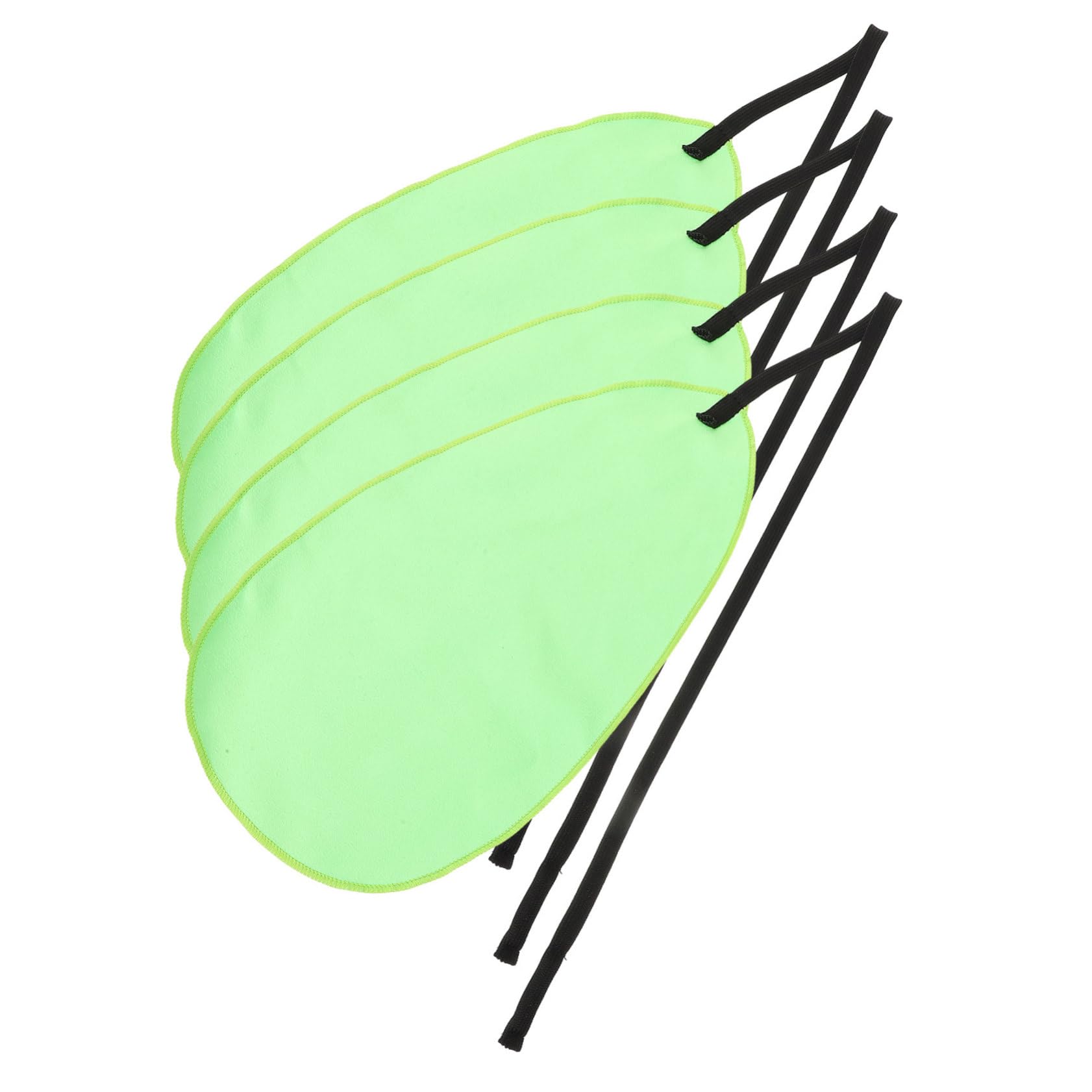 SUPVOX Saxophone Cleaning Tool Musical Instruments Cleaning Cloth Clarinet Cleaner