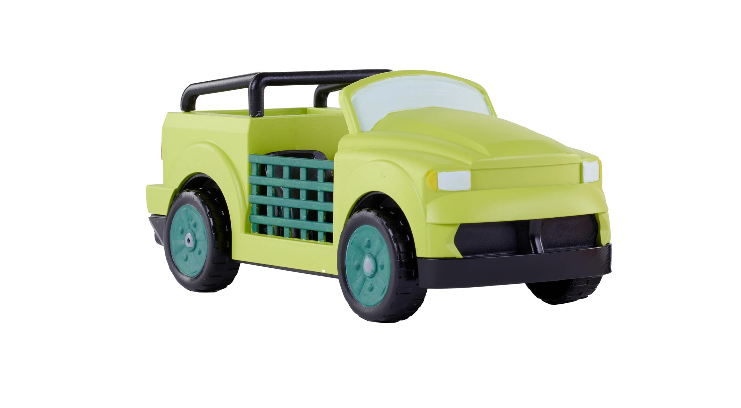 Wild Republic Green Guardians Offroader, Toy Figure, Educational Toys, Eco Friendly, Off Roader