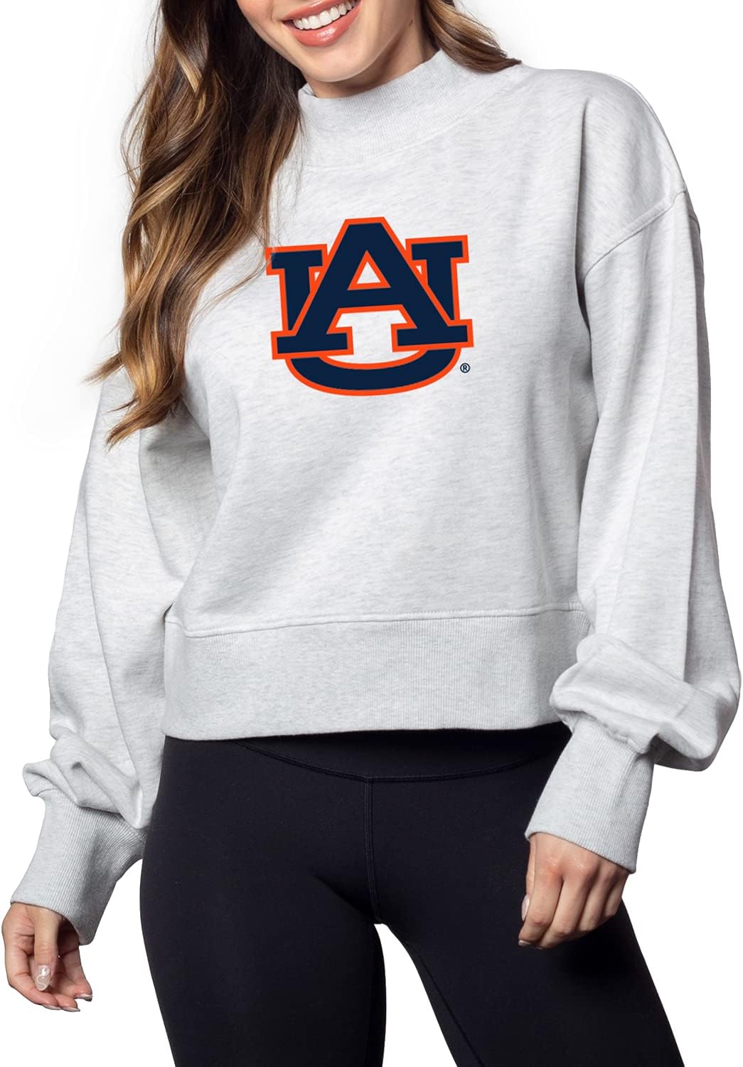 chicka-d NCAA womens Haily Sweatshirt