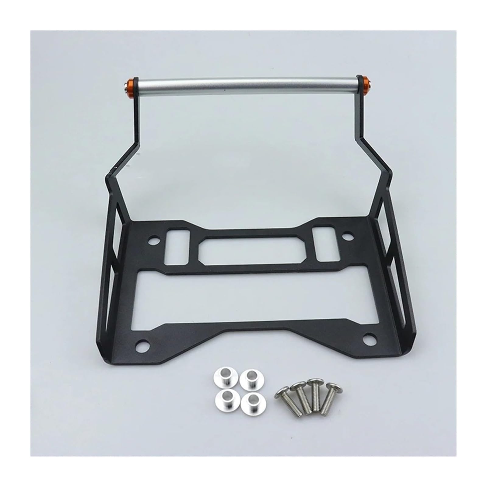 Manillar USB para Motocicleta para 1290 para Super para ADV S/R 2021 Móvil Teléfono GPS Matrícula Soporte Motocicleta Navegación Montaje(12mm)