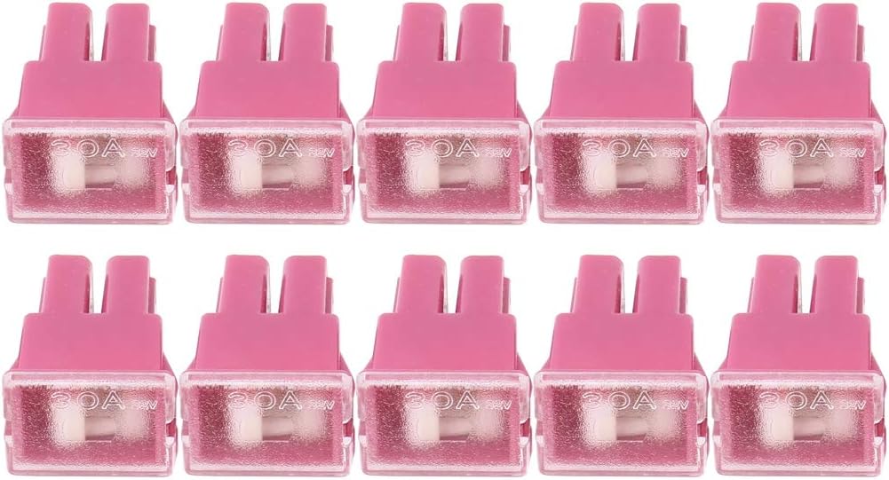 Automotive Electronic Parts 10 PCS 30A 32V Car Adda