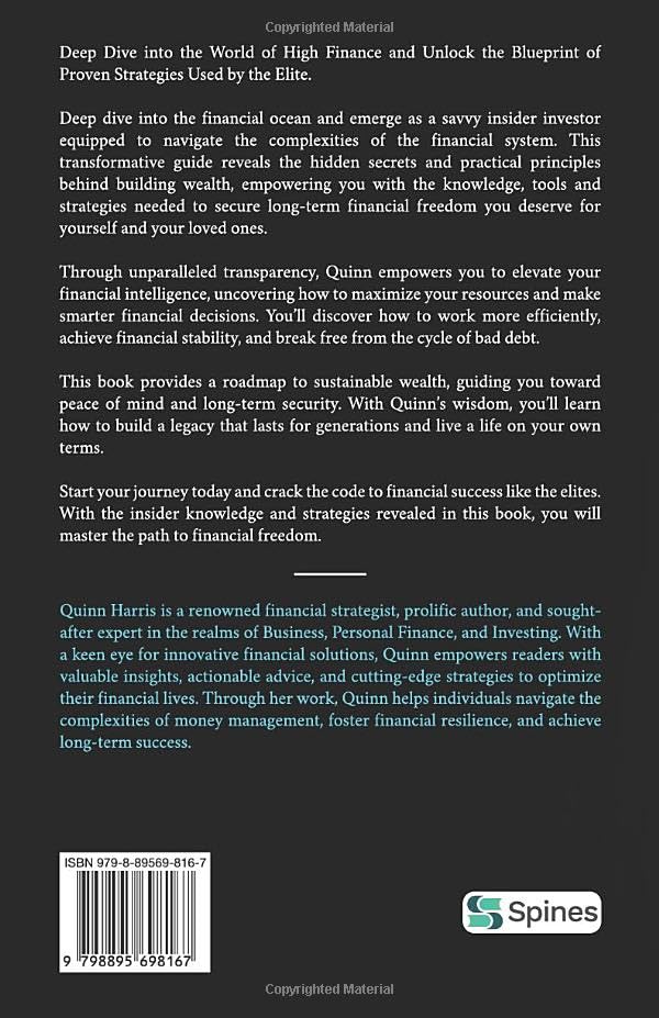 Unlock Your Financial IQ to Open the Door to Financial Freedom: Introduction to Powerful Financial Tools that Build Residual Income & Protects your Assets - Image 2