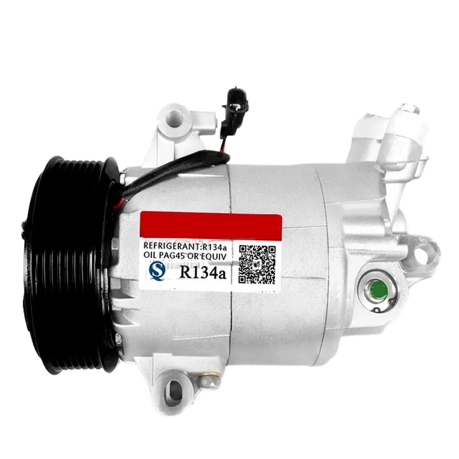 AC Air Conditioner Compressor，Compatible for Nissan Qashqai X Trail T31，Compatible for Renault 92600-JD000 92600-JD700 92600-JD70B 92600-JD71A 92600-JD71B