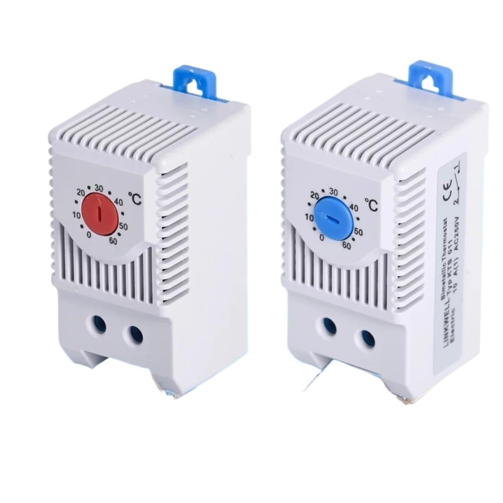 1pcs KTO011 Mechanical Temperature Controller Industrial Cabinet Precise Temperature Control(Kts011​)