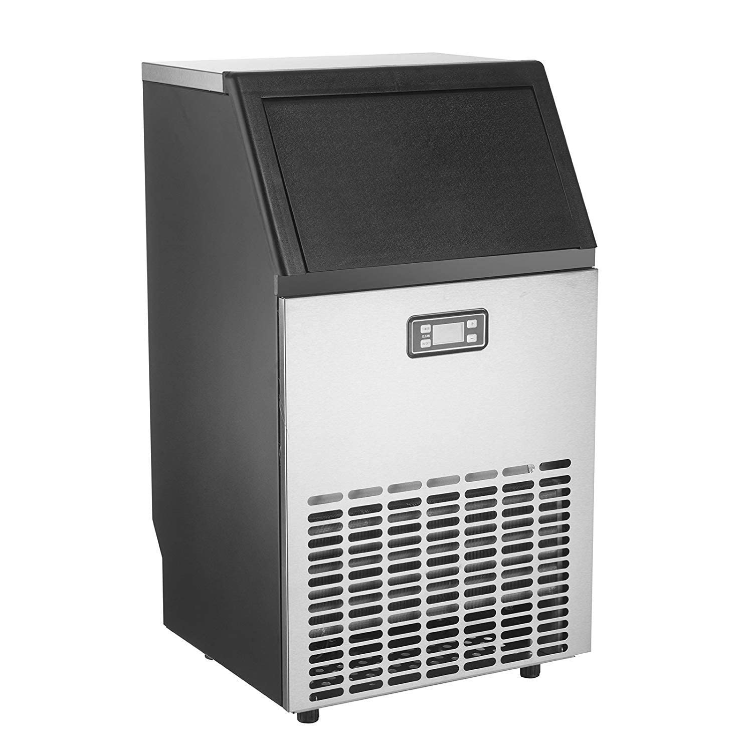 Ice Cube Makers, Commercial Ice Maker Machine,80Lbs/24H