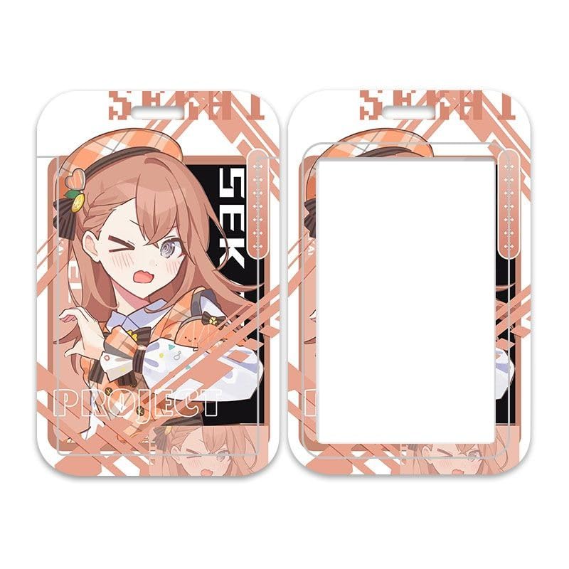 Amazon | プロジェクトセカイ パスケース カードホルダー グッズ