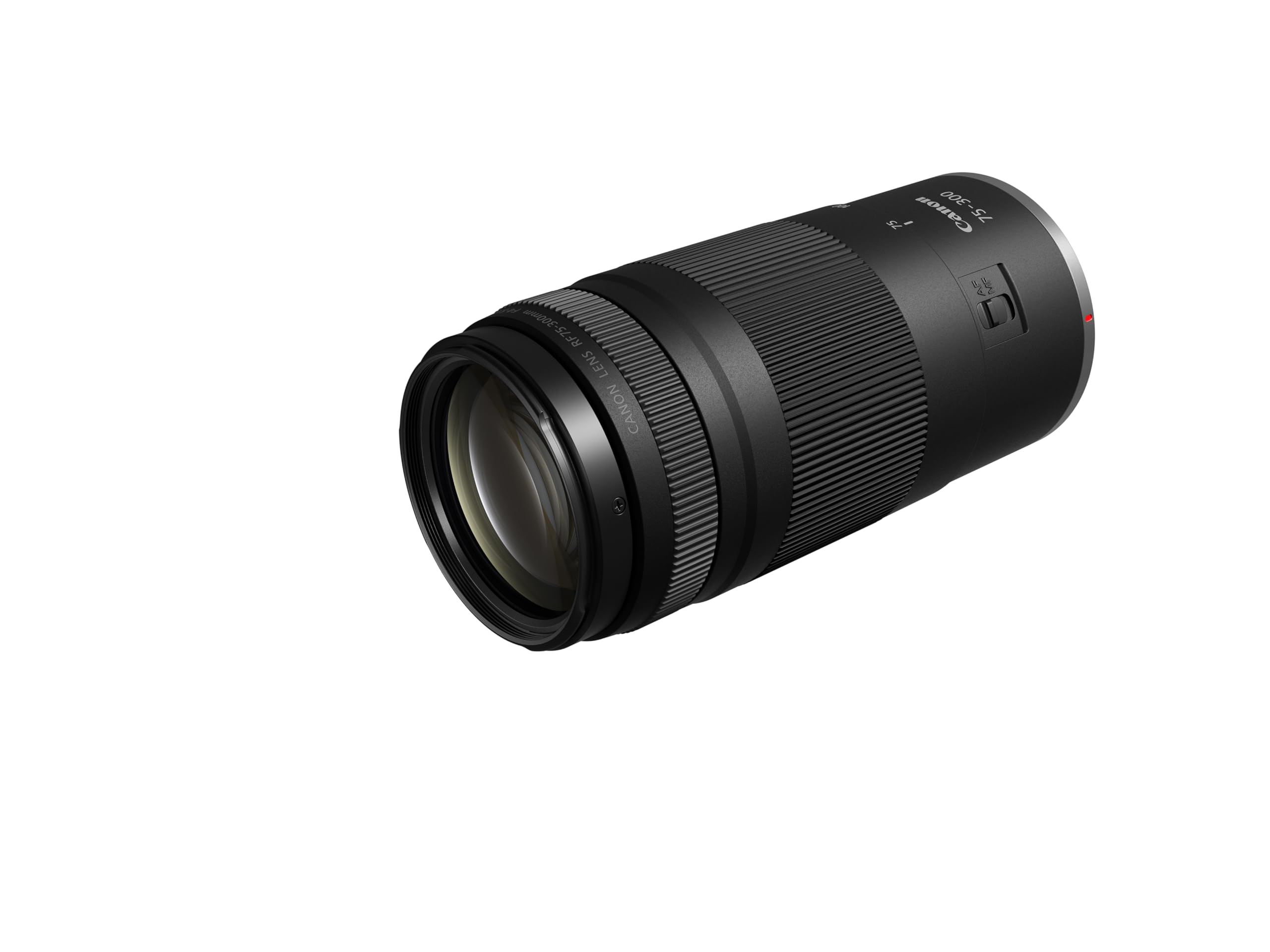 Amazon.co.jp: Canon (キャノン) RF 75-300mm F4-5.6 望遠ズーム