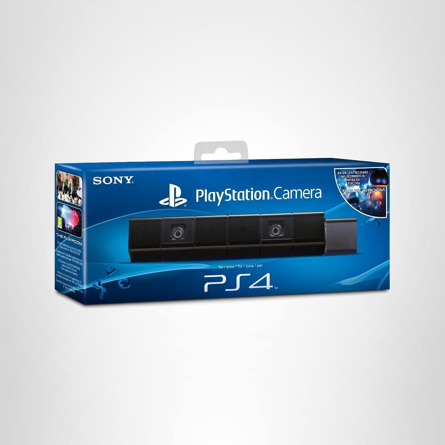 PlayStation4➕VR➕PSカメラ➕PS4コントローラー新品➕おまけ Sony Playstation 4 Camera
